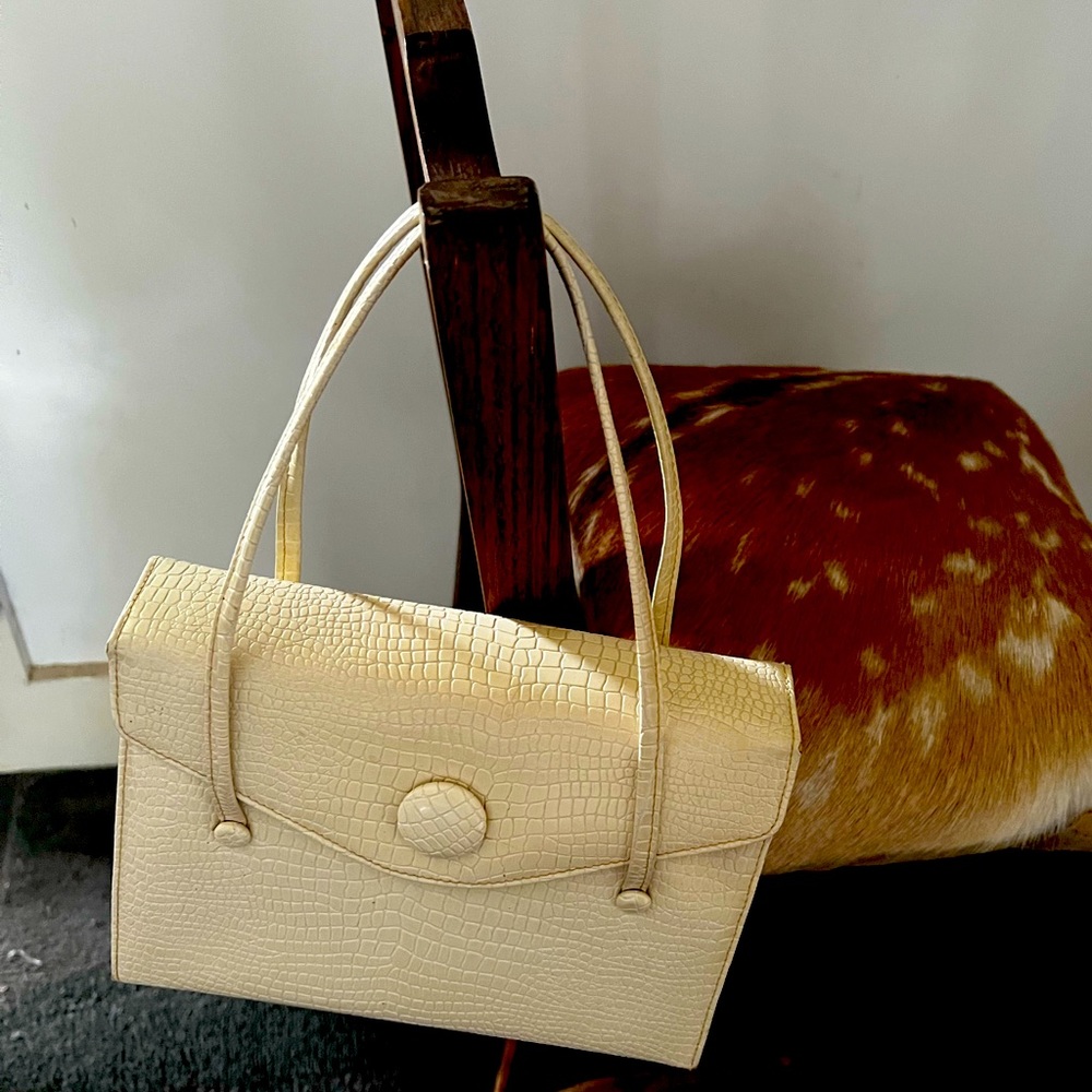 Faigen & Sons Vintage Handbag. Divine! - Picture 4 of 12